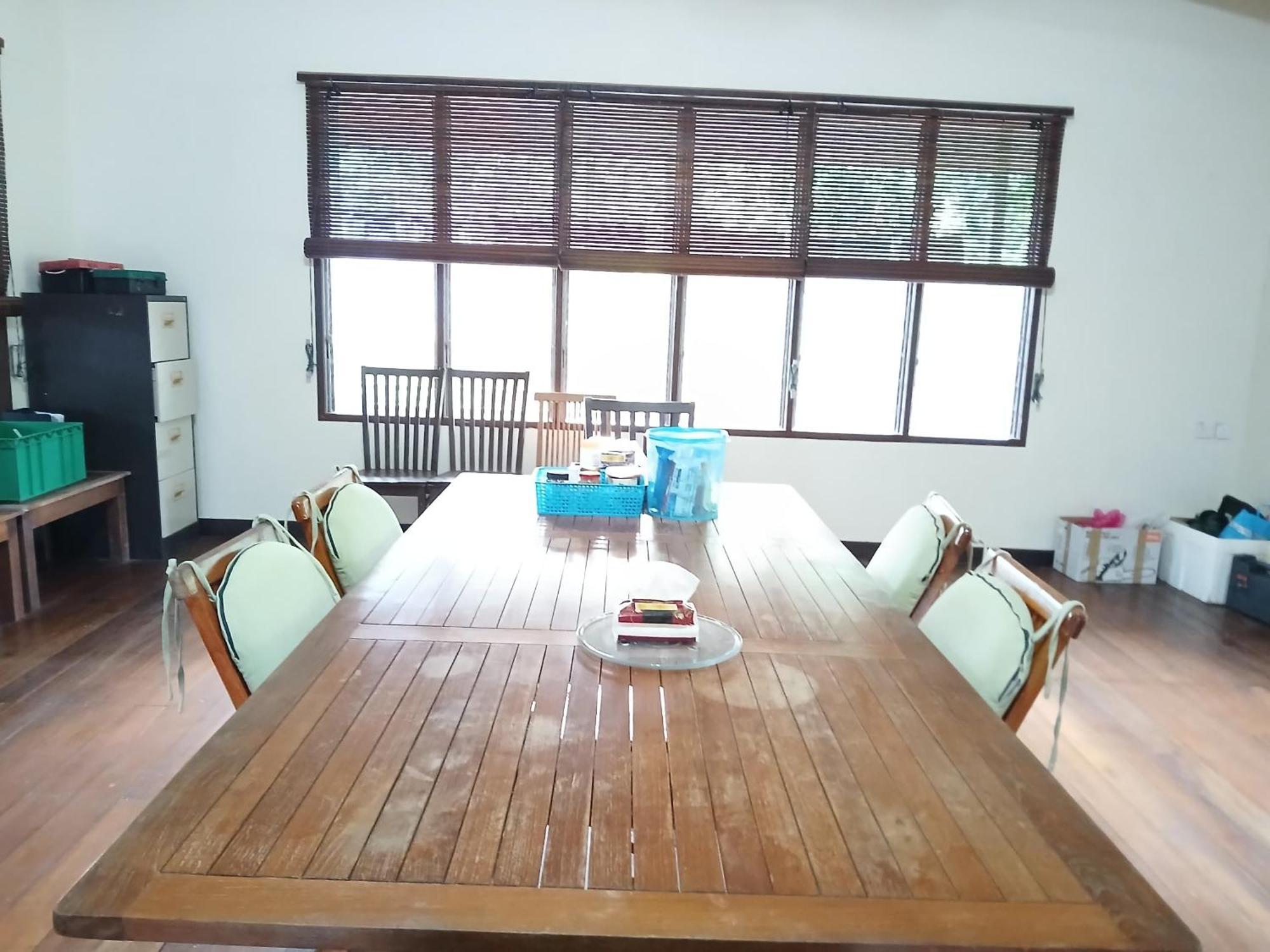 Mulu Tribal Homestay Exterior foto