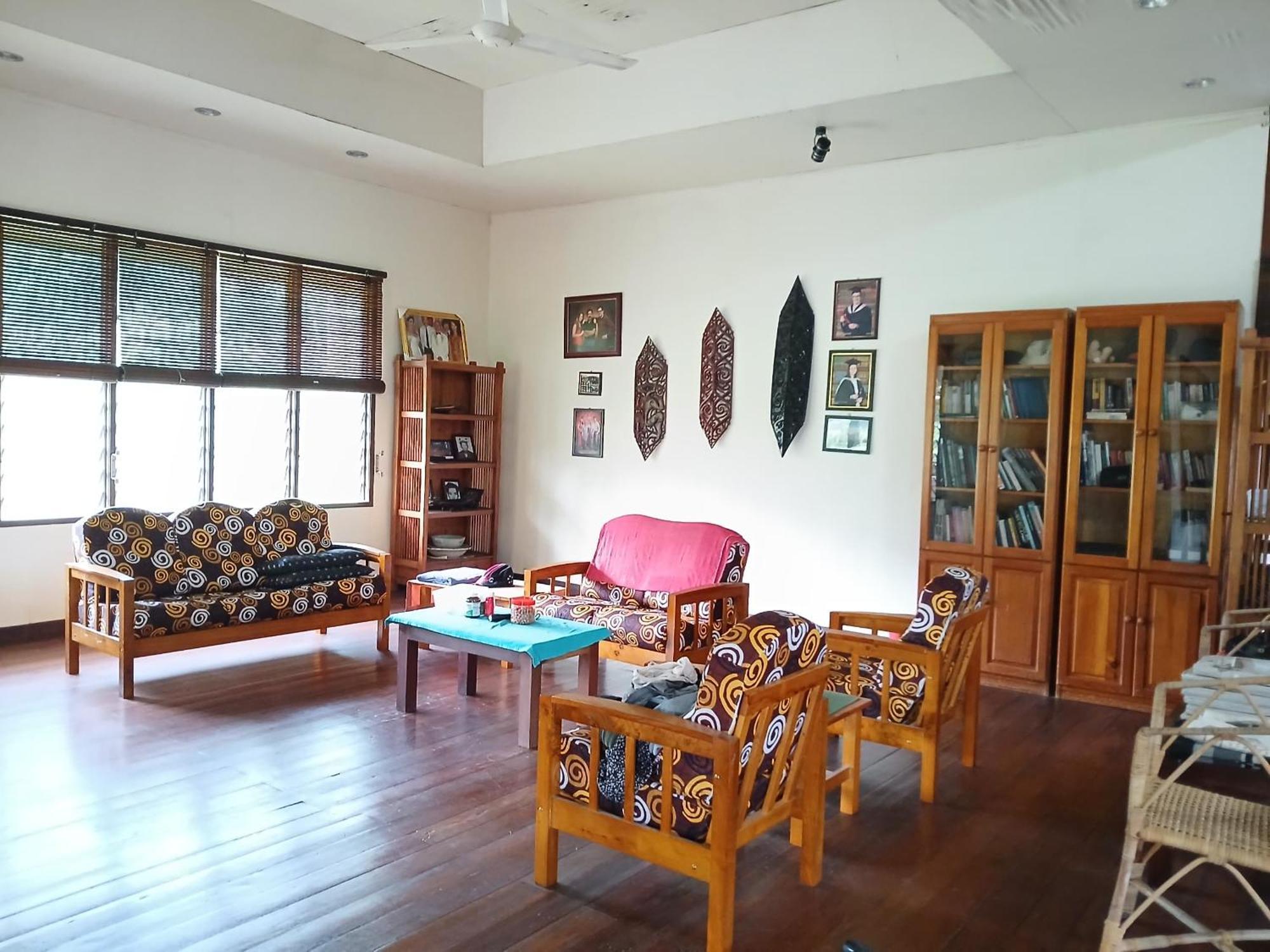 Mulu Tribal Homestay Exterior foto