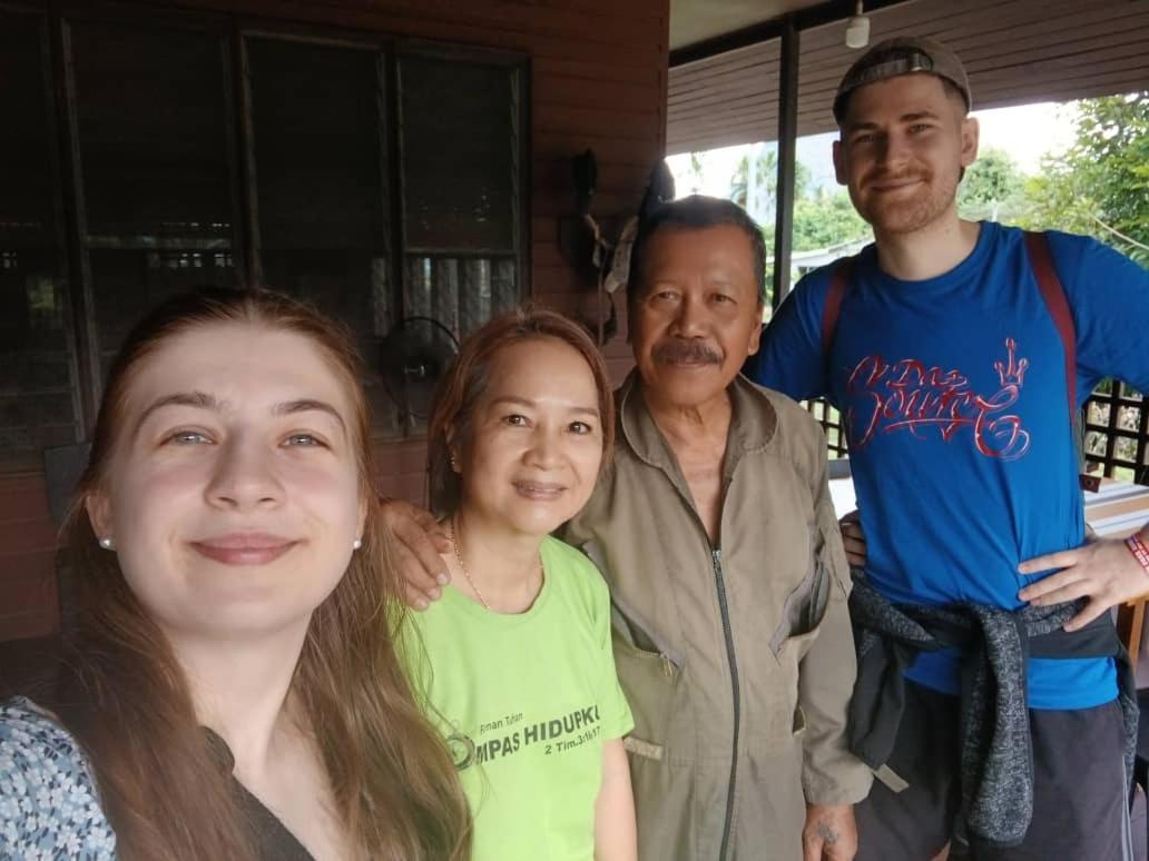 Mulu Tribal Homestay Exterior foto